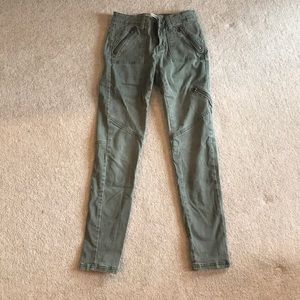 Girls treasure and bond jeans